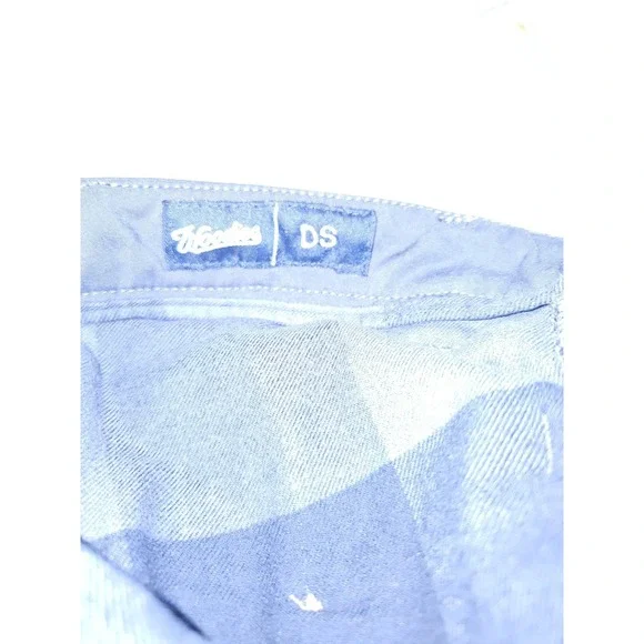 Woodies Men's Dark Grey Fleece Lined Mens Pants Suze 30x24 - Picture 3 of 10